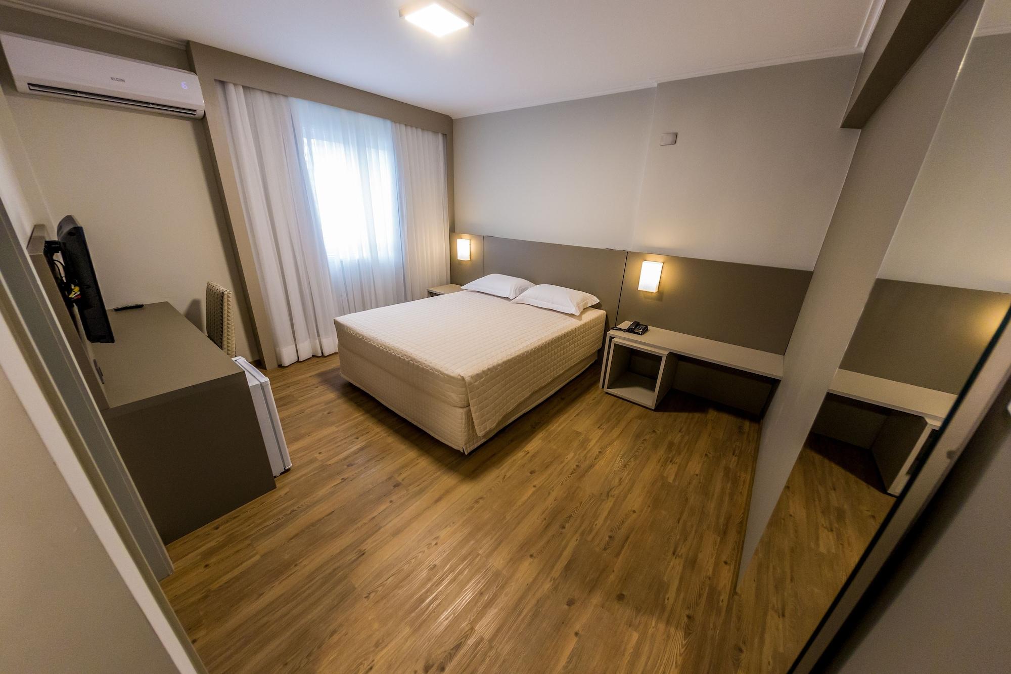 Tri Hotel Premium Criciuma Criciuma  Zewnętrze zdjęcie