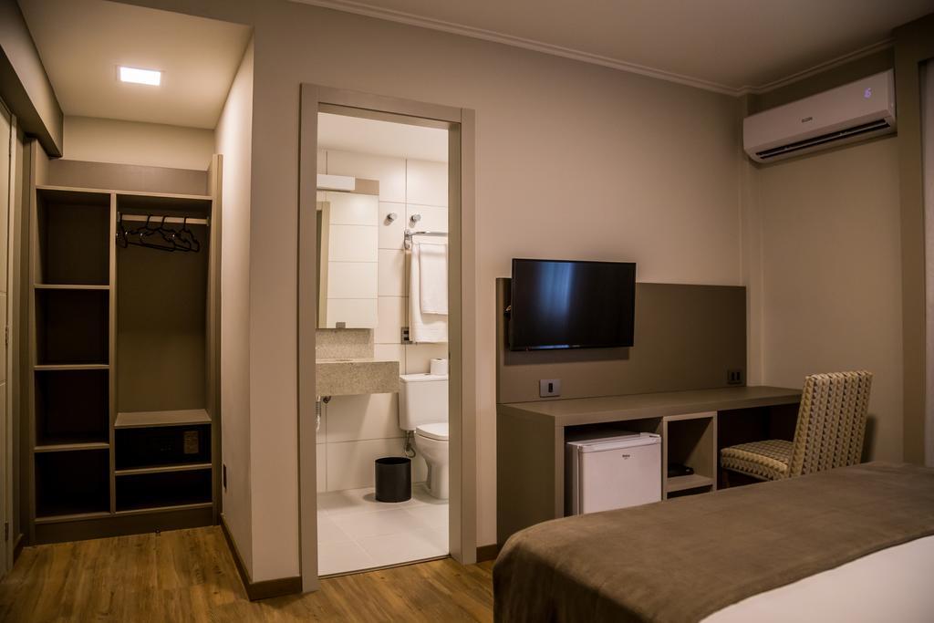 Tri Hotel Premium Criciuma Criciuma  Zewnętrze zdjęcie